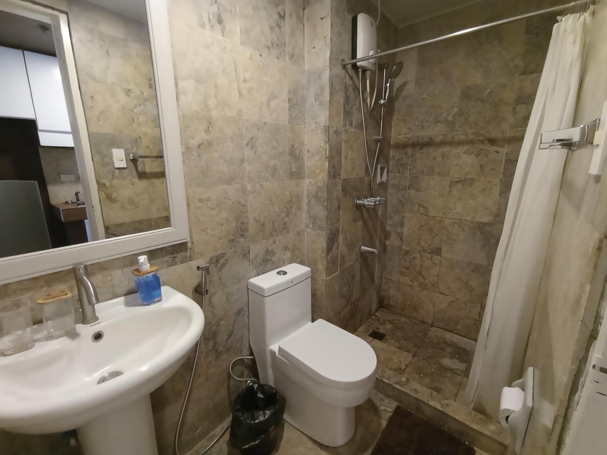 The Staycation - Serviced Rooms Manila Room photo